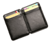 thumbnail image 1 of Cartera Mágica Slim Con Banda Elástica Billetera Y Tarjetas Xtellar negro, 1 of 3
