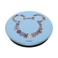 thumbnail image 2 of PopSockets, orejas adhesivas PopGrip con diseño floral de Mickey Mouse de Disney, 2 of 6