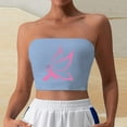 thumbnail image 2 of YABCSAZ Breast Cancer Chest Wrap for Women/ Sleeveless Tank Tops/Pullover/Sweatshirt/Tanks with Blessed Breast Cancer Pink Ribbon/Breast Cancer Awareness Breast Cancer Survivor Gifts for Women, 2 of 4