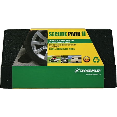 Leisure Time Secure Park II for Single RV Trailer Wheel & 5th Wheel