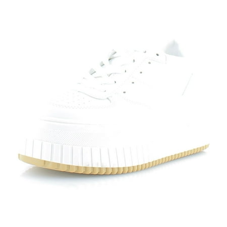 

Madden Girl Ccora Women s Fashion Sneakers White Size 10 M