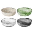 thumbnail image 4 of CSChome Dry Fruit Plate Dry Fruit Plate Detachable Double Layer Dry Fruit Tray Large Capacity Waste Container Double Layer Fruit Plate, 4 of 6