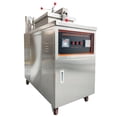 thumbnail image 5 of Commercial Natural Gas Fried Chicken Stove High Pressure Fryer Temperature Control 110V, 5 of 14