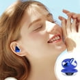 thumbnail image 6 of Oggfader Wireless Earbuds P68 In Ear Bluetooth 5.3 Wireless Earphones With Wireless Charging Case Stereo Earphones With Built in Microphone Sound Suitable For Sports Blue, 6 of 8