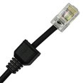 thumbnail image 3 of kusrkot 8Pin RJ-45 Clavier Microphone Haut-Parleur de Poche Micro pour TK-768G/868G/7100, 3 of 7