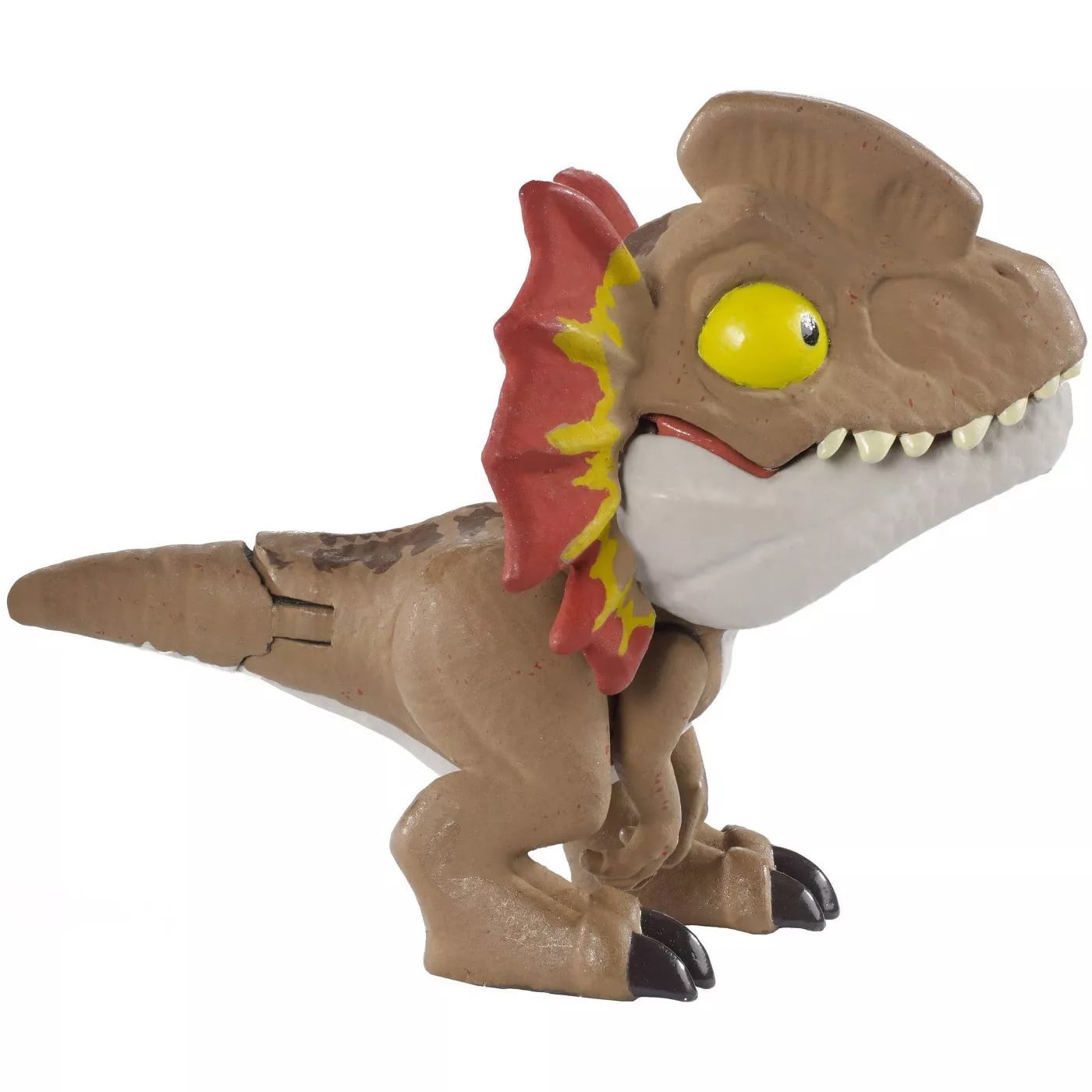 Jurassic World Snap Squad Dilophosaurus Mini Figure
