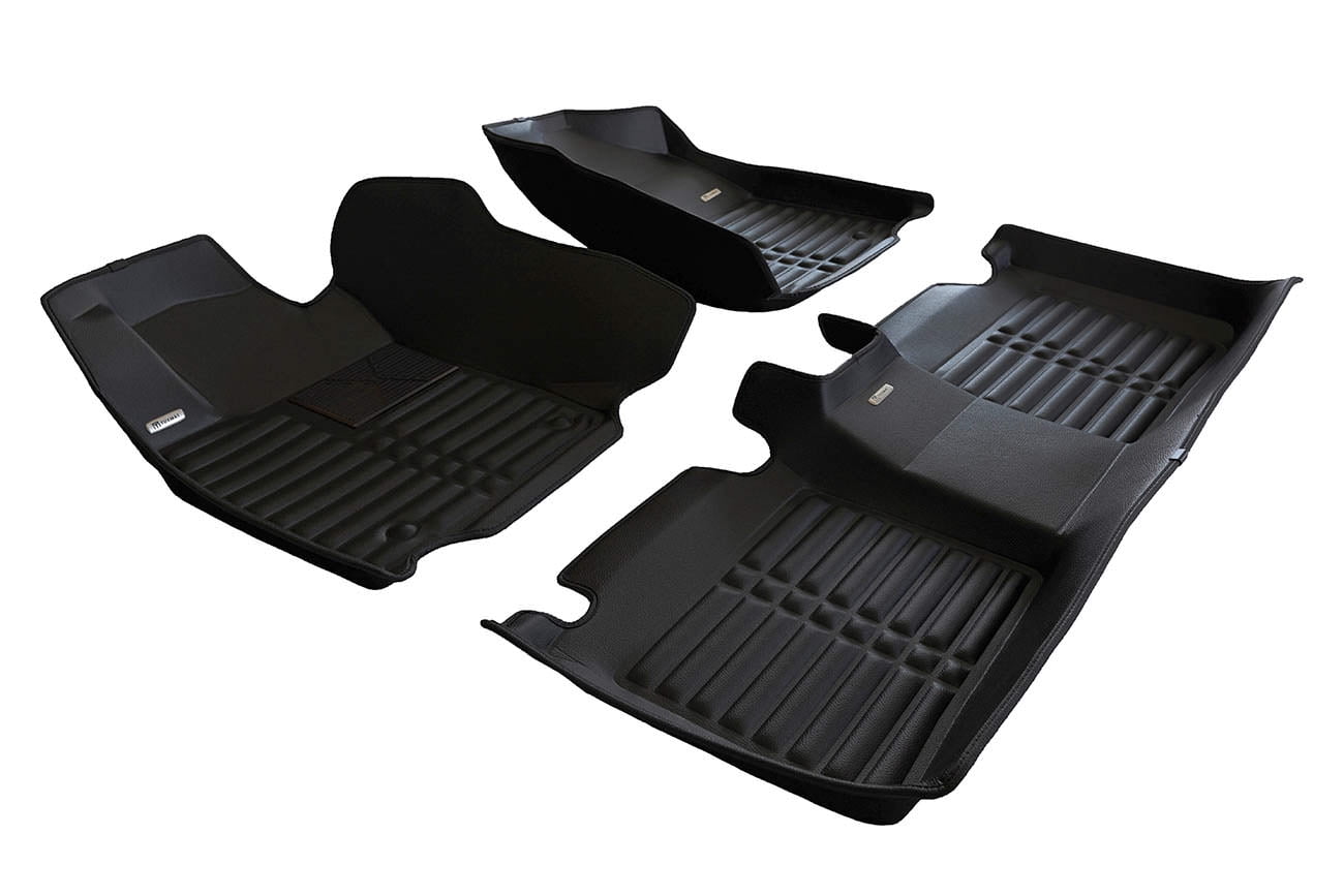 TuxMat Custom Car Floor Mats for Lexus ES 20132018 Models Laser