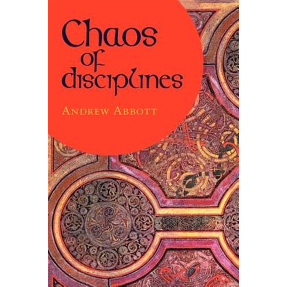 Pre-Owned Chaos of Disciplines (Paperback)