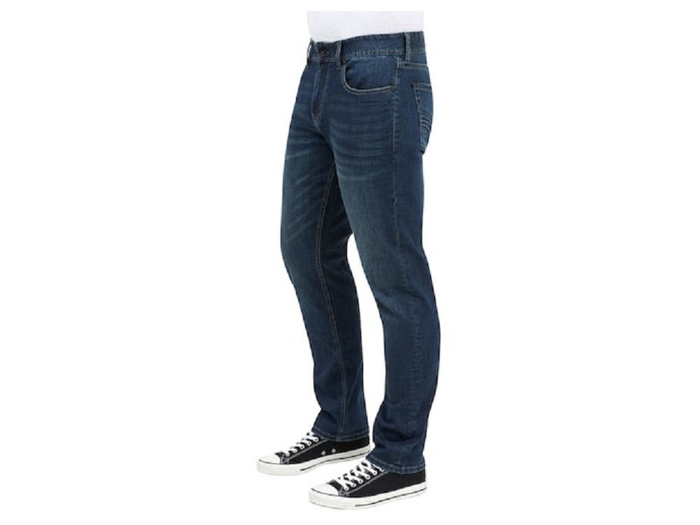 seven7 men's straight leg jeans