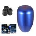 thumbnail image 3 of serony Blue Enhanced Performance Gear Knob For Reliable Replacement Exact Fit Car Gear Knob Shifter Knob blue 1Set, 3 of 6