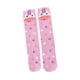 thumbnail image 3 of Calcetines largos hasta la rodilla para niñas de 3 a 15 años, bonitos y divertidos, regalo de moda. Unicornio, 3 of 9