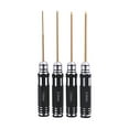 thumbnail image 1 of Titanium-Plated Hexagonal Handle Tool Kit for Model Aircraft: 0.9mm, 1.3mm, 1.5mm, 2.0mm, 2.5mm, 3.0mm Sizes – Durable, Versatile Precision Tools for Hobbyists & Professionals with High-Quality, 1 of 5