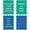 Style 1, variant on 4 Pcs Mahjong Tile Color Shuffler Cards with Mahjong Accessories and Gifts for Loves Games (Style 2)