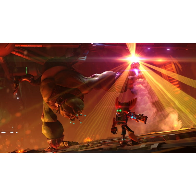 Ratchet & Clank - PlayStation Hits, PS4 photo 4