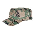 thumbnail image 4 of Milaget Mens Baseball Cap Cap Hats for Hunting Outdoor 02, 4 of 8