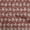Maroon, variant on oneOone Polyester Spandex Gray Fabric Asian Block Dress Material Fabric Print Fabric By The Yard 56 Inch Wide