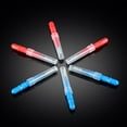 thumbnail image 4 of Graflsoa Lot de 50 Brosses Interdentaires Rouges et Bleues 2,5 mm pour un Nettoyage Efficace des Dents, Poils Doux, Couvercles Protecteurs, Design en Plastique et Nylon Durable, 4 of 6