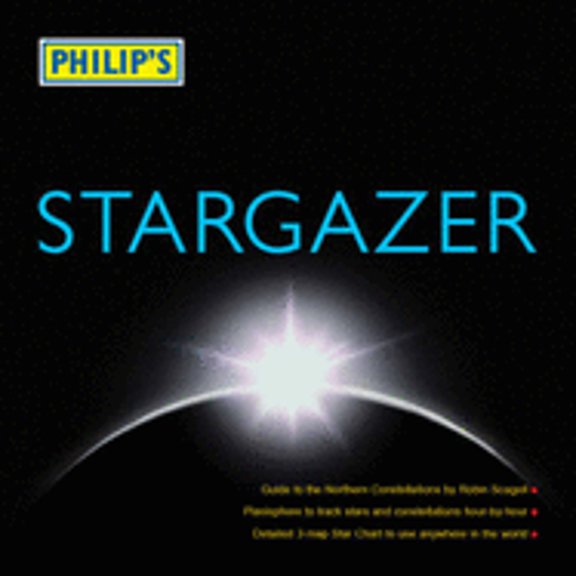 Pre-Owned Philip's Stargazer Pack North (Paperback)