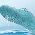 thumbnail image 2 of Zapatos Zapatillas de buceo antideslizantes Transpirables para correr en el lago Senderismo (blue35) JShteea Para Estrenar, 2 of 9
