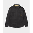 thumbnail image 4 of Men's Waxed Cotton Shirt Jacket | CAT® WORKWEAR, 4 of 4