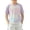 b-471Purple2061, variant on T-Shirts Girls Summer Short Sleeve Tops Ice Silk Tie Dye Tee Shirt Lightweight Sun Outerwear Casual Kids T Shirt Fashionable O-Neck Dailywear