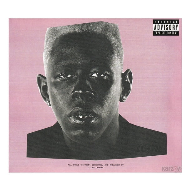 Tyler The Creator Igor Importado Disco Cd