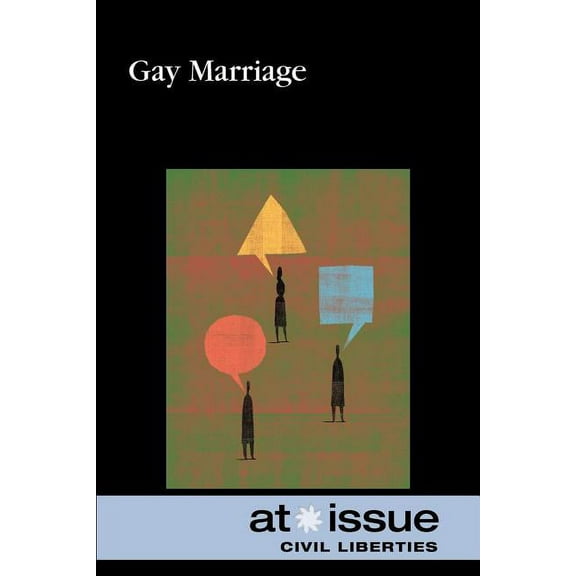 At Issue Gay Marriage, (Paperback)