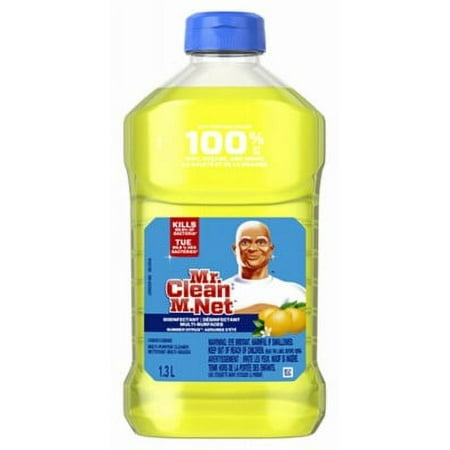 Mr. Clean Summer Citrus All Purpose Cleaner 45 oz. (Pack of 12)