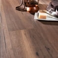 thumbnail image 3 of The Tile Life Arden 4" x 4" Wood Look Nogal Matte Porcelain Tile Sample 1 Piece, 3 of 3