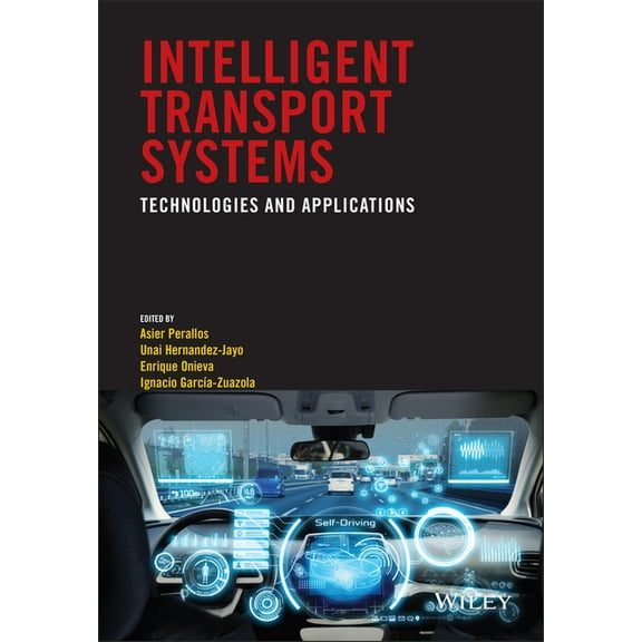 Intelligent Transport Systems: Technologies and Applications, (Hardcover)