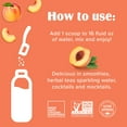 thumbnail image 5 of Ultima Replenisher Hydration Electrolyte Powder Drink Mix, Sugar-Free Peach Bellini Mocktini 90 Servings, 5 of 11