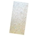 thumbnail image 2 of Película de ventana de vidrio esmerilado, pegatinas de ventana esmeriladas con patrón de tulipanes de 60cm de ancho para baño y oficina, 2 of 14