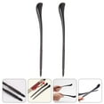 thumbnail image 4 of 1 Pair Blackwood Ebony Dulcimer Mallets Traditional Design For Music Practice And Performance, 4 of 8