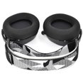 thumbnail image 3 of Adecuado para Cyrus Ice Arctis 7 9 9X Ice PRO Frost Blue Diadema colgante con banda elástica, 3 of 6