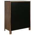 thumbnail image 6 of Maderia 5-drawer Chest of Drawers Walnut, 6 of 12