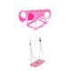 thumbnail image 1 of 2 Piezas Juguete Jaula Hámster Hamaca Accesorios de Animales Pequeño Fácil de utilizar Elegante jinwen Hamster Mouse Swing Hamock, 1 of 8