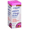 Equate: Children's Allergy Relief Cherry Flavor Antihistamine/Cough Suppressant/Nasal Decongestant, 4 fl oz