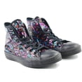 thumbnail image 2 of Tenis Converse Chuck Taylor All Star Mujer Hi Top Sequin negro 23.5 CONVERSE 562443C, 2 of 4