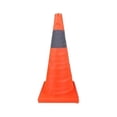 thumbnail image 2 of Cono de estacionamiento plegable NikouMX Cono de tráfico de seguridad plegable Cono de carretera plegable, 2 of 8