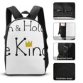 thumbnail image 3 of Ben Holly’s Little Kingdom Backpack School Pro Gear Advanced Bookbag with Lunch Management System, 3 of 5
