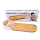 thumbnail image 1 of 1-Pack Creative Wooden Toy Parent-Child Interactive Game, Mini Bowling, 1 of 1