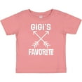 thumbnail image 3 of Inktastic Gigi Favorite Grandchild Boys or Girls Baby T-Shirt, 3 of 5