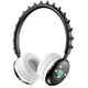 thumbnail image 2 of sweethay Auriculares con cable Jack de 3,5mm, Control de volumen, auriculares para niños con micrófono, auriculares, accesorios de computadora, niñas y Electrónica Negro, 2 of 6