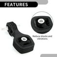 thumbnail image 4 of Unique Bargains Engine Motor Mount No.50890TR0A81 - Car Right Engine Mounting - for Honda Civic 1.8L 2012-2013 1 Pc, 4 of 6