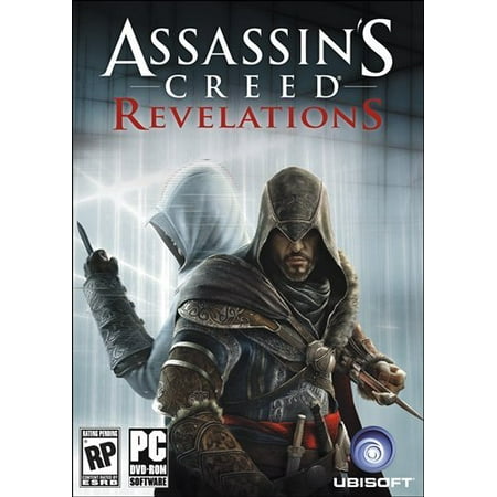 Ubisoft Assassin's Creed Revelations - Action/Adventure Game Retail - PC