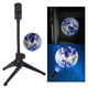 thumbnail image 4 of Proyector Lámpara Decoración 360  degree Soporte giratorio Fantasía Atmósfera Proyección Tierra Luz para dormitorio tejado Niños Adultos - luz de 18 cm, 4 of 8