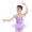 Lavender, variant on inhzoy Kids Girls Camisole Gymnastics Leotard Ballet Tutu Dress