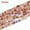 Carnelian, variant on GRACEARA 10 String（10X34"）Freeform Natural Gemstone Chips Beads for Jewelry Making 5-8mm-Carnelian