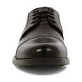 thumbnail image 7 of Florsheim Shoes Midtown Cap Toe Oxford Brown Casual Leather 12138-200, 7 of 7