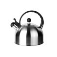 thumbnail image 1 of Tetera Silbadora Royal Haus Acero Inoxidable 2.5 L Color Plata, 1 of 3